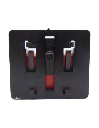 Closed auxiliary contact for disconnector SQ25-32A Traspanel - Giovenzana