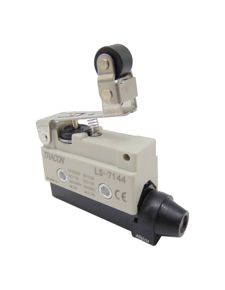 Microswitch long lever LS7144 :: LS7144 Adajusa