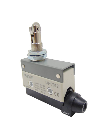 Microswitch piston with cross washer with threaded head LS7312 | Adajusa