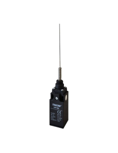 Interruptor de fim de curso de haste flexível com mola VP106 : - Interruptor de fim de curso de haste flexível com mola VP106 Ad