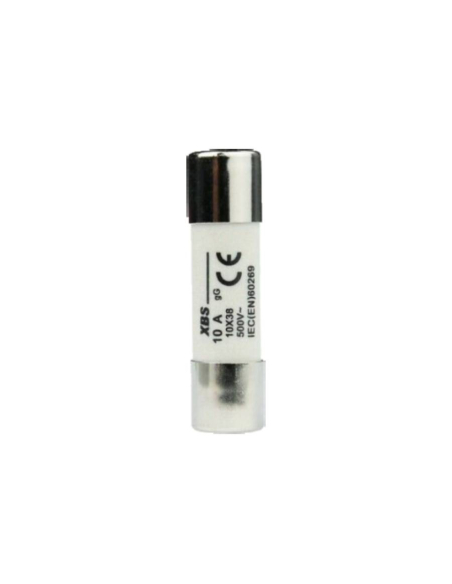 10x38 cylindrical fuse for electronic equipment protection|ADAJUSA