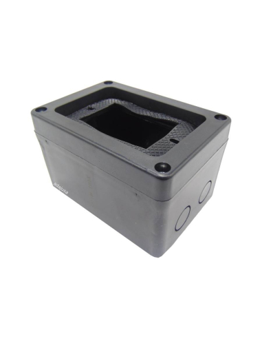 Caixa de botões de emergência SSTM-BOX | Caixa de botões de emergência SSTM-BOX | Caixa de botões de emergência SSTM-BOX Adajusa