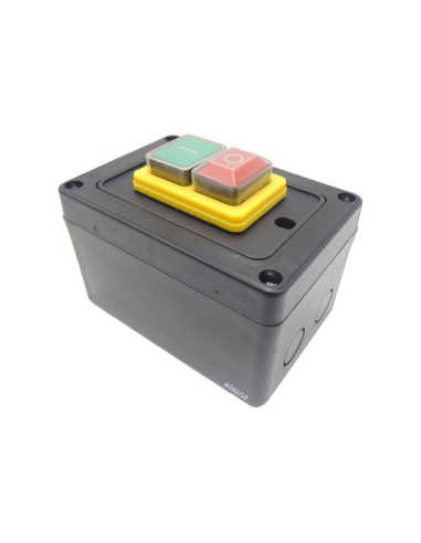 Caixa de botões de emergência SSTM-BOX | Caixa de botões de emergência SSTM-BOX | Caixa de botões de emergência SSTM-BOX Adajusa