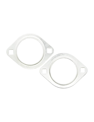 Suporte oval de chapa estampada BPFL : Adajusa