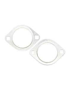 Suporte oval de chapa estampada BPFL : Adajusa 2