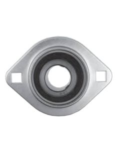 Suporte redondo de chapa estampada BPFL com rolamento SB203 : - Suporte redondo BPFL com rolamento SB203 : - Suporte redondo BPF