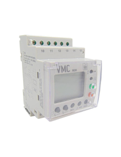 Relé de protecção diferencial classe B - VMC