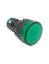 Piloto multiled verde 230 Vac 22mm