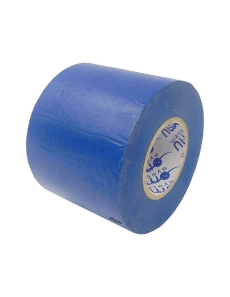 PVC blue insulating tape 50mmx0,13mm 20m | ADAJUSA | price