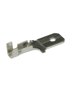 6.3mm non-insulated male faston terminal for cable 1.5 to 2.5 mm2 | ADAJUSA | price