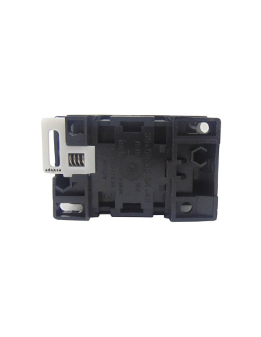 Contactor 9A 220Vac auxiliary contact open