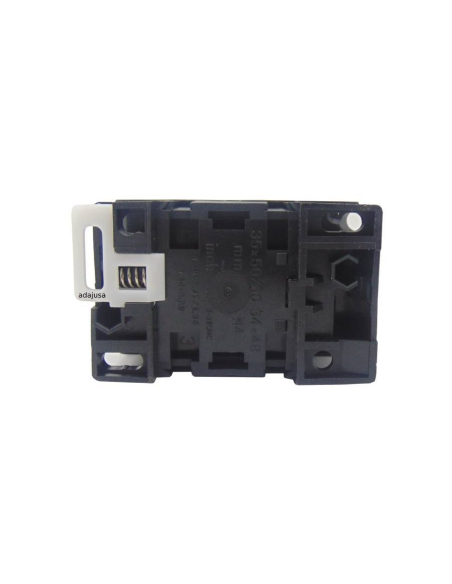 Contactor 9A 220Vac auxiliary contact open