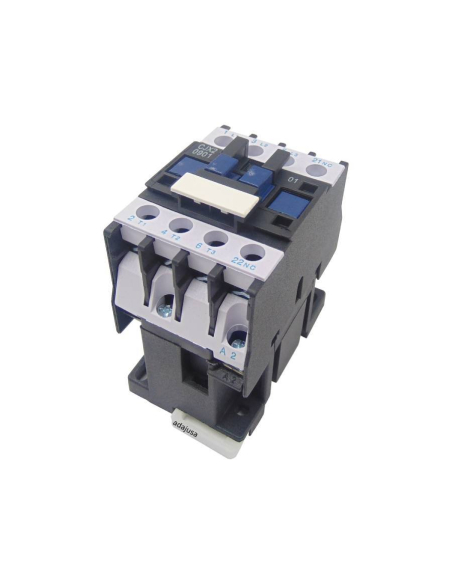 Contator 9A 220Vac contato auxiliar aberto