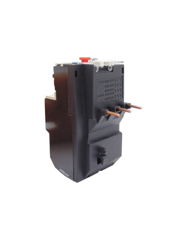 Thermal relay regulation 0.1 to 0.16 A