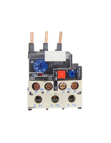 Thermal relay regulation 28 to 36 A