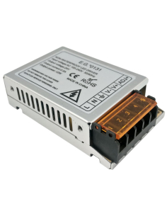 Fonte de alimentação industrial 24 Vdc 0,5A 12W 0131 | ADAJUSA | preço