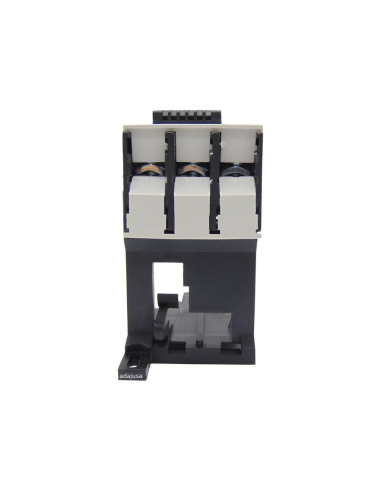 Terminal holder for thermal relay up to size 17-25 A