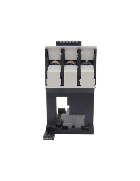 Terminal holder for thermal relay up to size 17-25 A