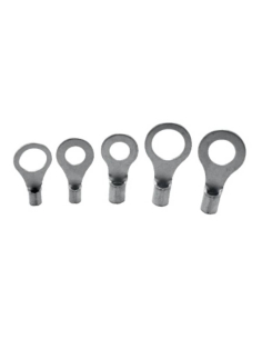 Terminal redondo não isolado de 10,2mm para cabo de 4-6mm2 | ADAJUSA | preço