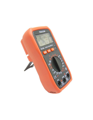 Multímetro digital HK36A CAT III 500V | ADAJUSA | preço