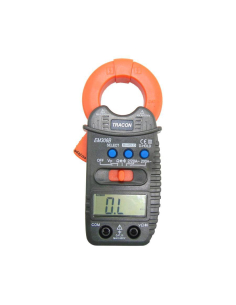 Pinça amperimétrica EM306B CAT III 600V| ADAJUSA | preço