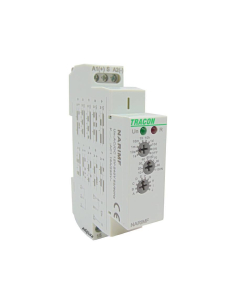 Temporizador de 12-240V DIN rail : ADAJUSA : preço