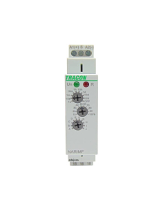 Temporizador de 12-240V DIN rail : ADAJUSA : preço 2