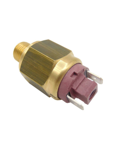 Pressostato pneumático contato aberto 1/4 Metal Work Z334111422 NA | ADAJUSA | preço