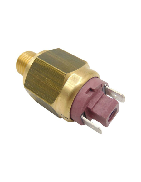 Pneumatic pressure switch 1/4 open contact Metal Work Z334111422 NA | ADAJUSA | price