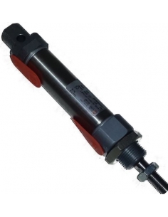 Cylinder 20x100 double effect - Metal Work - adajusa.es