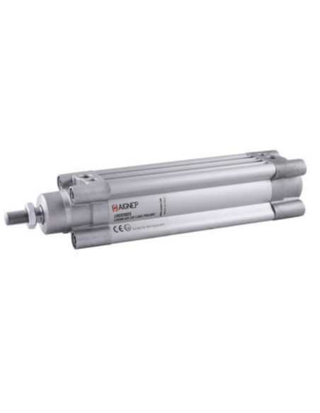 Cilindro pneumático diâmetro 100mm curso 600 padrão LH-100-0600 Aignep | ADAJUSA | preço