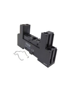 Base de relé miniatura 1 contato 10A 5 pinos RSSPF-08AE | ADAJUSA | preço 2