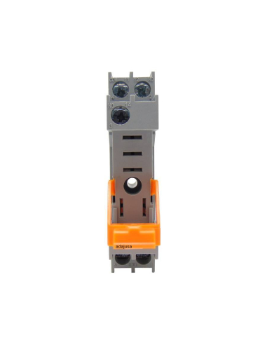 Relay base 1 contact, 5 pins with clamp | ADAJUSA | price
