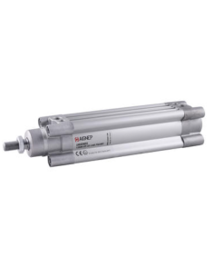 Diâmetro do cilindro pneumático 63mm curso 160 padrão LH-063-0160 Aignep | ADAJUSA | preço