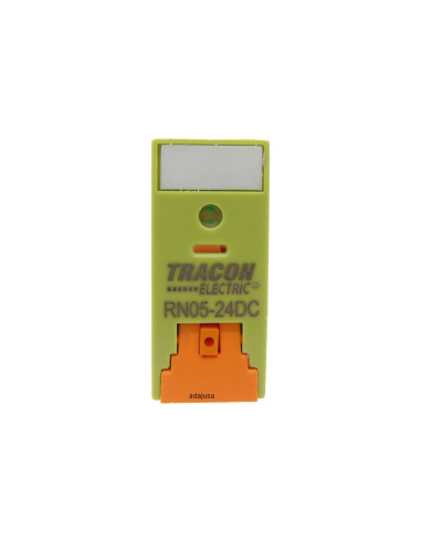 Miniature relay 1 contact 230Vac 12A RN05-230AC | ADAJUSA : price