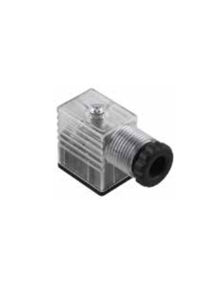Conector de válvula solenóide com VDR 110V tamanho 22 Aignep: ADAJUSA : preço