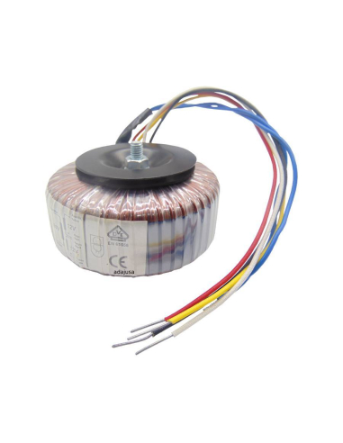 Toroidal transformer 2x22V 250VA | ADAJUSA | price