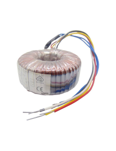 Transformador toroidal 2x10V 80VA | ADAJUSA | preço