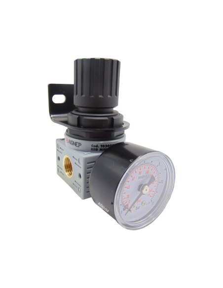 Pneumatic pressure Regulator 1/4 T020003040000 Aignep | ADAJUSA | price