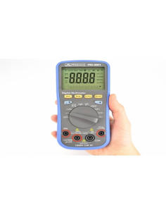 Bluetooth Digital Multimeter PD-352 PROMAX | ADAJUSA | preço