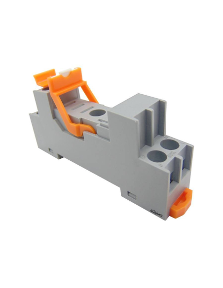 Relay base 1 contact, 5 pins with clamp | ADAJUSA | price