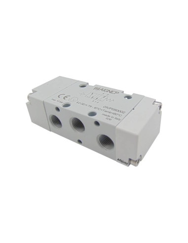 Pneumatic distributor valve 1/8 5 way 5/2 bistable Aignep | ADAJUSA | price