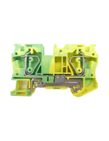 Spring clamping ground terminal 2.5mm JHST-2.5PE | ADAJUSA