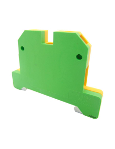 4 mm EK-4 green yellow ground terminal | price adajusa