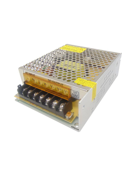 Fonte de alimentação industrial 24 Vdc 4,16A 0134 : ADAJUSA : preço
