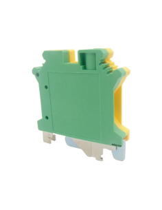 Terminal 2,5 mm yellow-green TSKA2,5JD | ADAJUSA | price