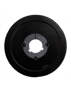 Polia com cone 1210 para cinto V SPA 85 2 : ADAJUSA : preço