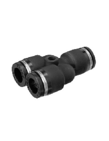 Racor "Y" input 6 output 4
