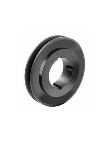 Polia com cone 1610 para cinto V SPA 95 2 | ADAJUSA : preço