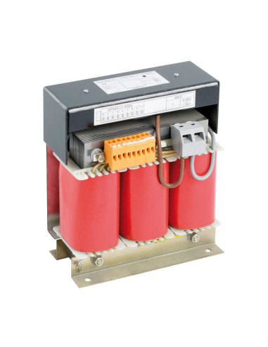 Power supply linear Input 400Vac Output 24Vdc 40A 1600VA